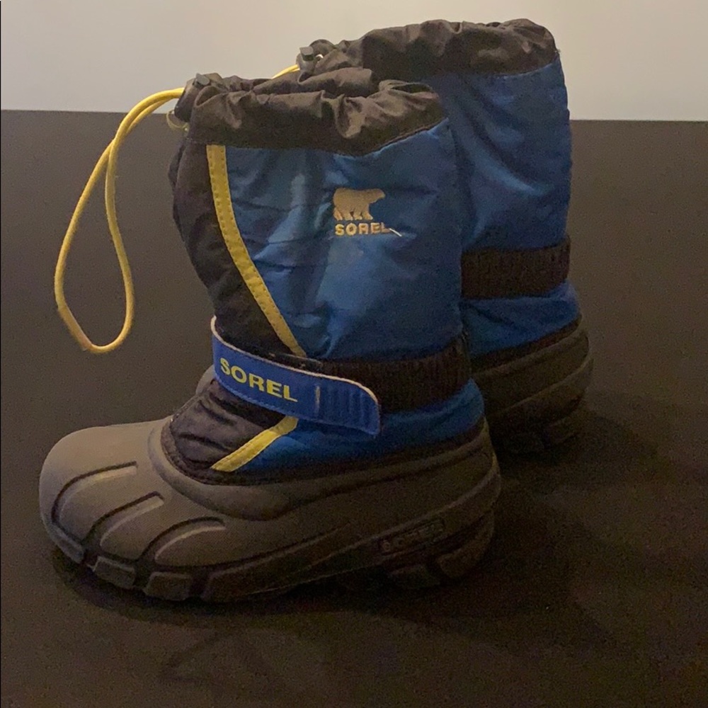 Sorel snow boots